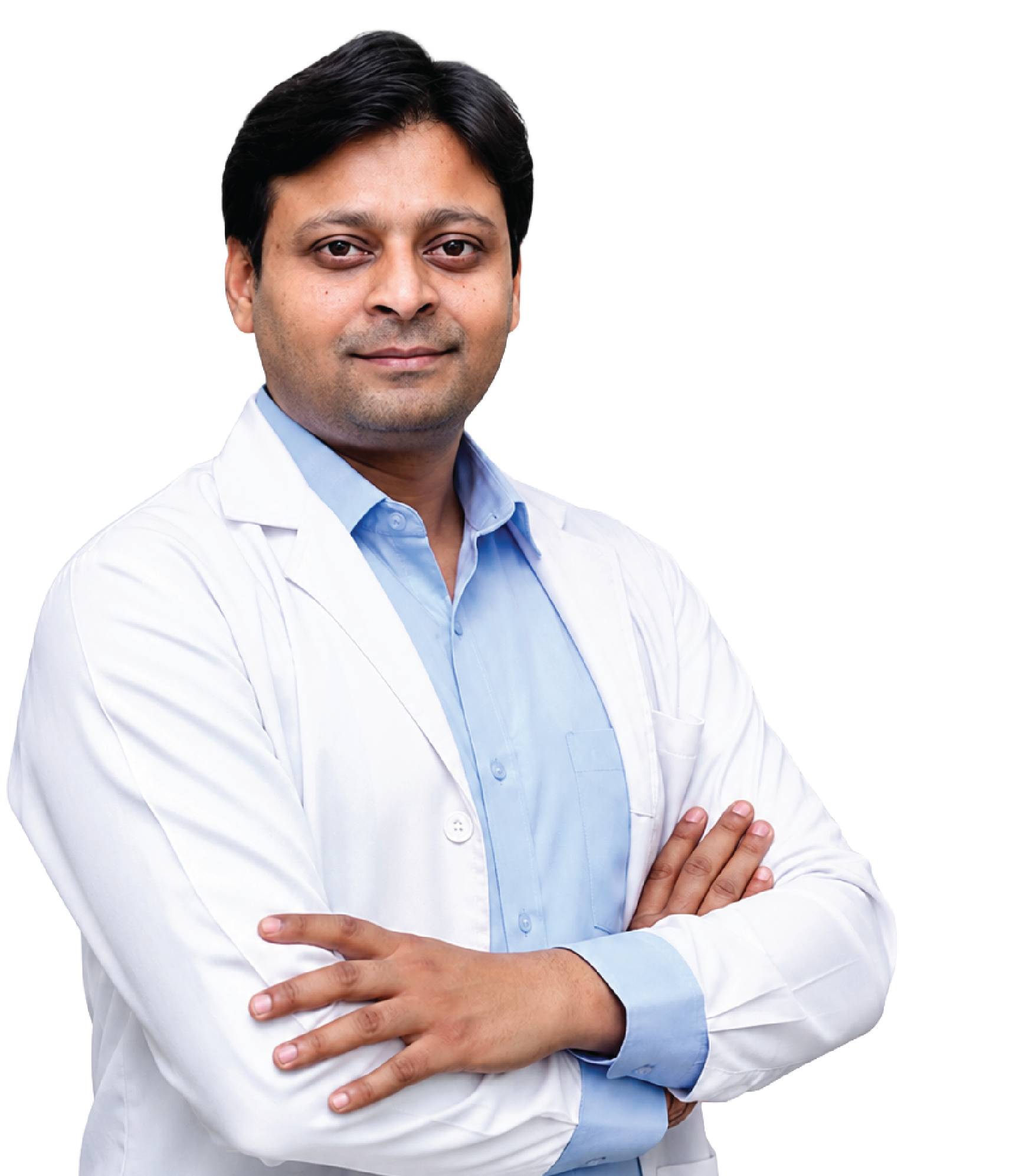 Dr. Vikas Gupta, Senior Ayurveda Acharya